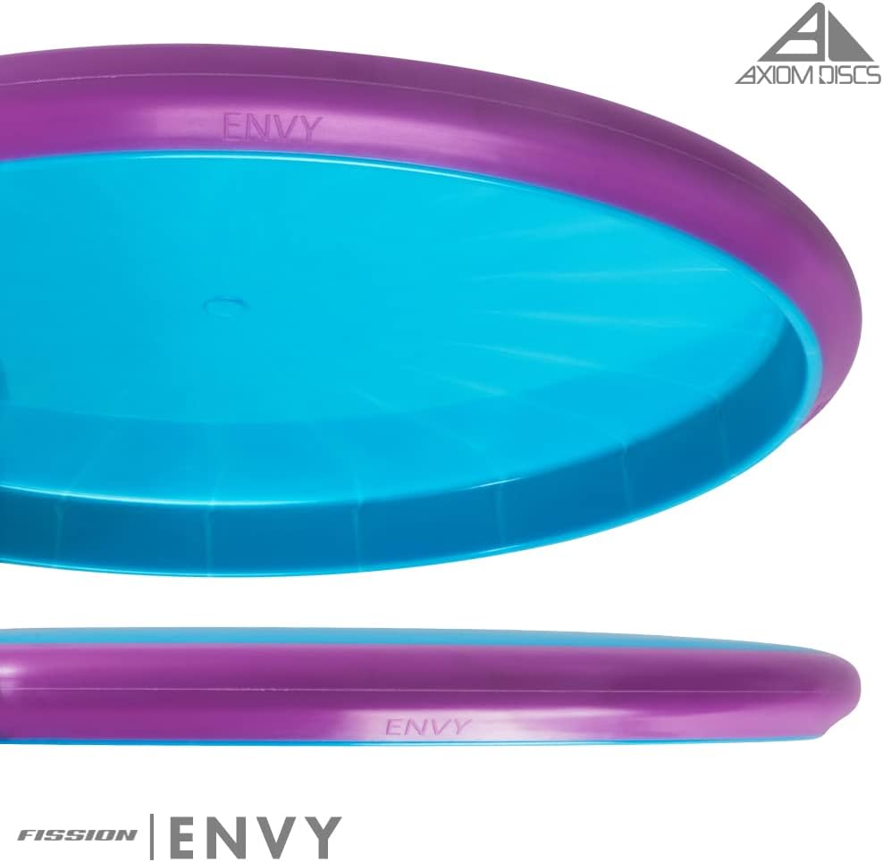 Axiom Discs Fission Envy Disc Golf Putter (Colors May Vary)