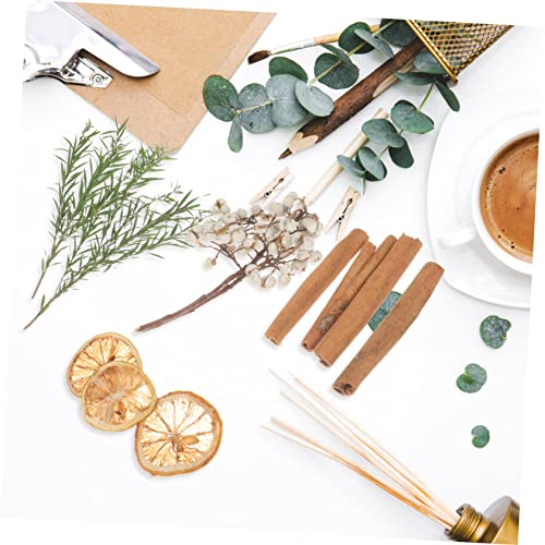 Kit de flores secas para manualidades y decoración miniatura 6