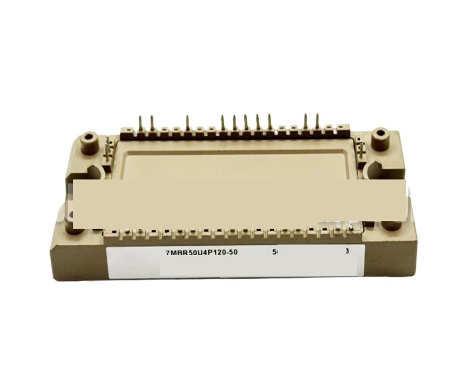 Módulo 7MBR35U4P120-50 integrado para optimizar la conmutación y reducir pérdidas térmicas 2