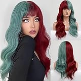【Cape elástica y transpirable 】： La construcción de la peluca abierta está bien ventilada para un ajuste fresco y cómodo. La banda elástica y los clips de cabello ajustables le brindan las mejores experiencias de uso. El tamaño de la tapa de la peluca es de 21 "-23", adecuado para el tamaño de la cabeza de la mayoría de las personas. La parte superior de la piel usa el cuero cabelludo de simulación que hace que la peluca corta sea realista