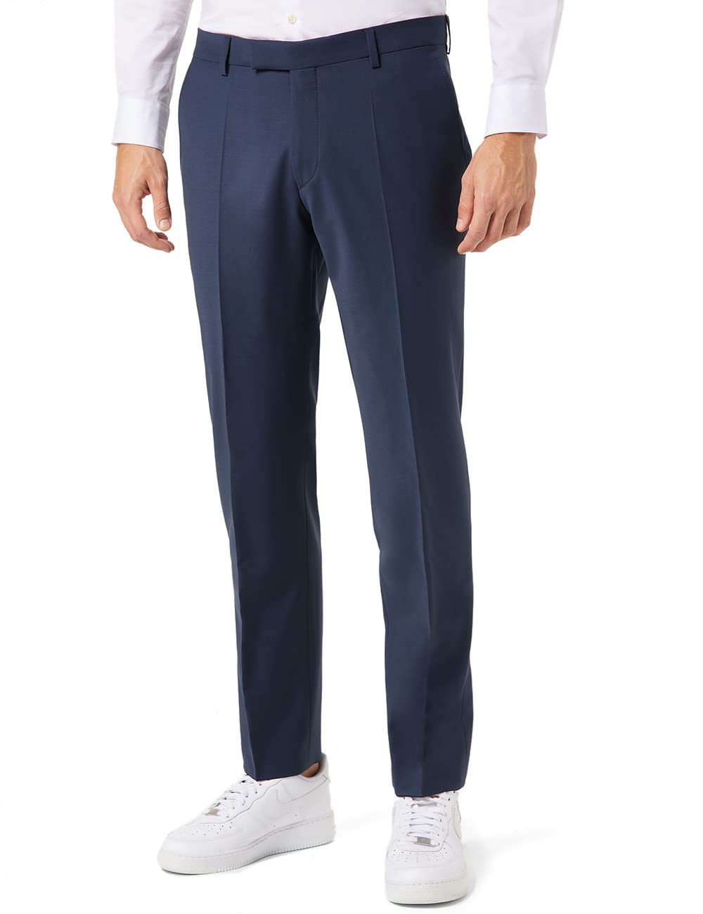 Pierre Cardin - Mix & Match Hose Ryan Futureflex, Pantaloni Eleganti Uomo