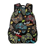 Taille : sac à dos avec une grande capacité, la plupart de vos nécessités quotidiennes peuvent être chargées, dimensions du produit : 29 x 19,8 x 40 cm (L x l x H), parfait pour l'école et les excursions décontractées d'une journée. Âge recommandé : convient aux enfants de plus de 3 ans.