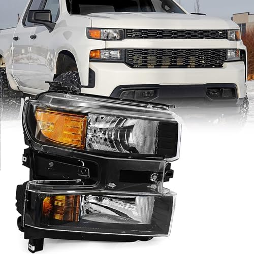 FIONE Xenon Model For Dodge Charger Headlights Assembly 2011 2012 2013 2014 HID Headlamps With LED DRL Pair Left Driver & Right Passenger Side (LH&RH