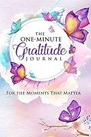 Algopix Similar Product 14 - The OneMinute Gratitude Journal For