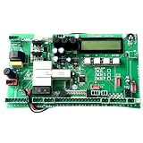Dieffematic Scheda Elettronica - Controller LCD Verde 3199ZM3E