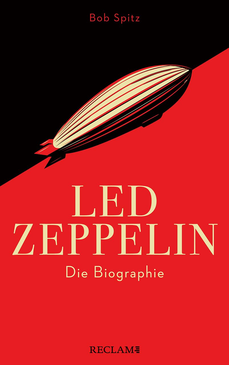 Led Zeppelin: Die Biographie