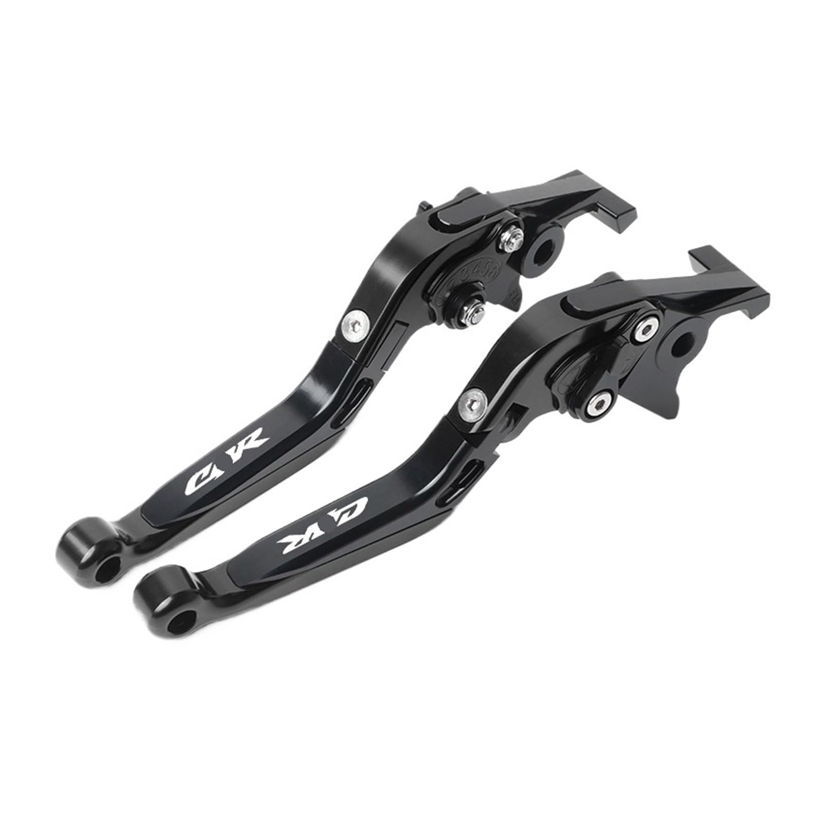 WKDYRIWO Motorcycle Folding Adjustable Brake Clutch Levers Handlebar for Hon&da CBR1000RR FIREBLADE 2004-2007 Lever Motorcycle Brake Clutch Levers