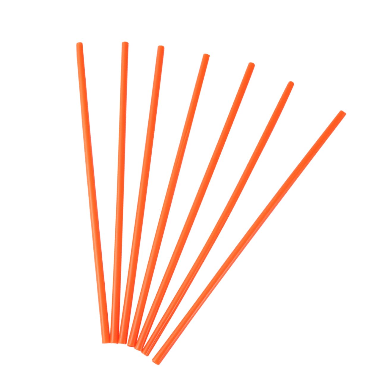 PRETYZOOM Motorcycle Spoke Covers 72pcs Orange Reflective Spoke Easy to Install Reflective Kit