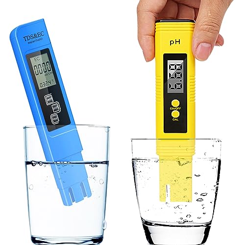 Top 10 Best Tds And Ph Meter Reviews & Buying Guide Katynel