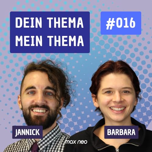 DTMT #016: Larp & KI Beziehungen
