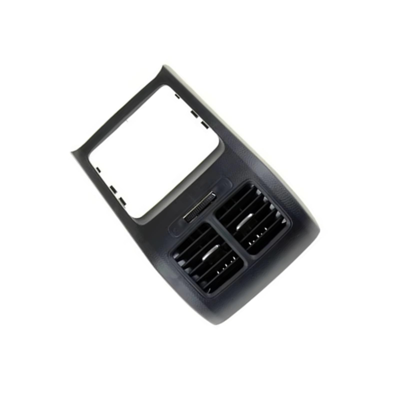 Car Air Vent Nozzle Compatible With Jetta-5 For Mk5 For Golf For MK6 Car Air Conditioning Armrest Rear Air Vent Cover