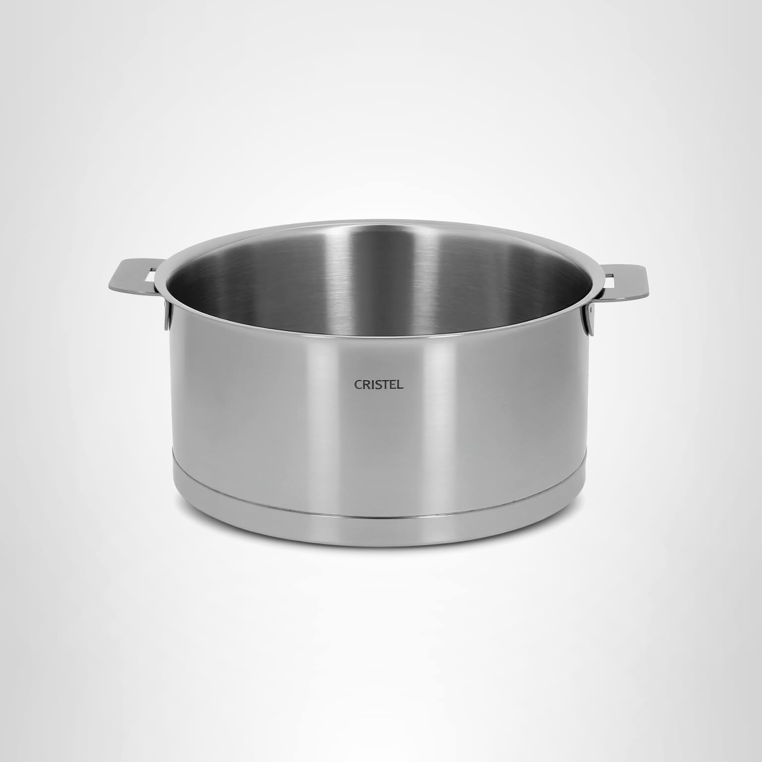 Amazon｜CRISTEL(クリステル) ステンレス 鍋 L深鍋 20cm ガス IH