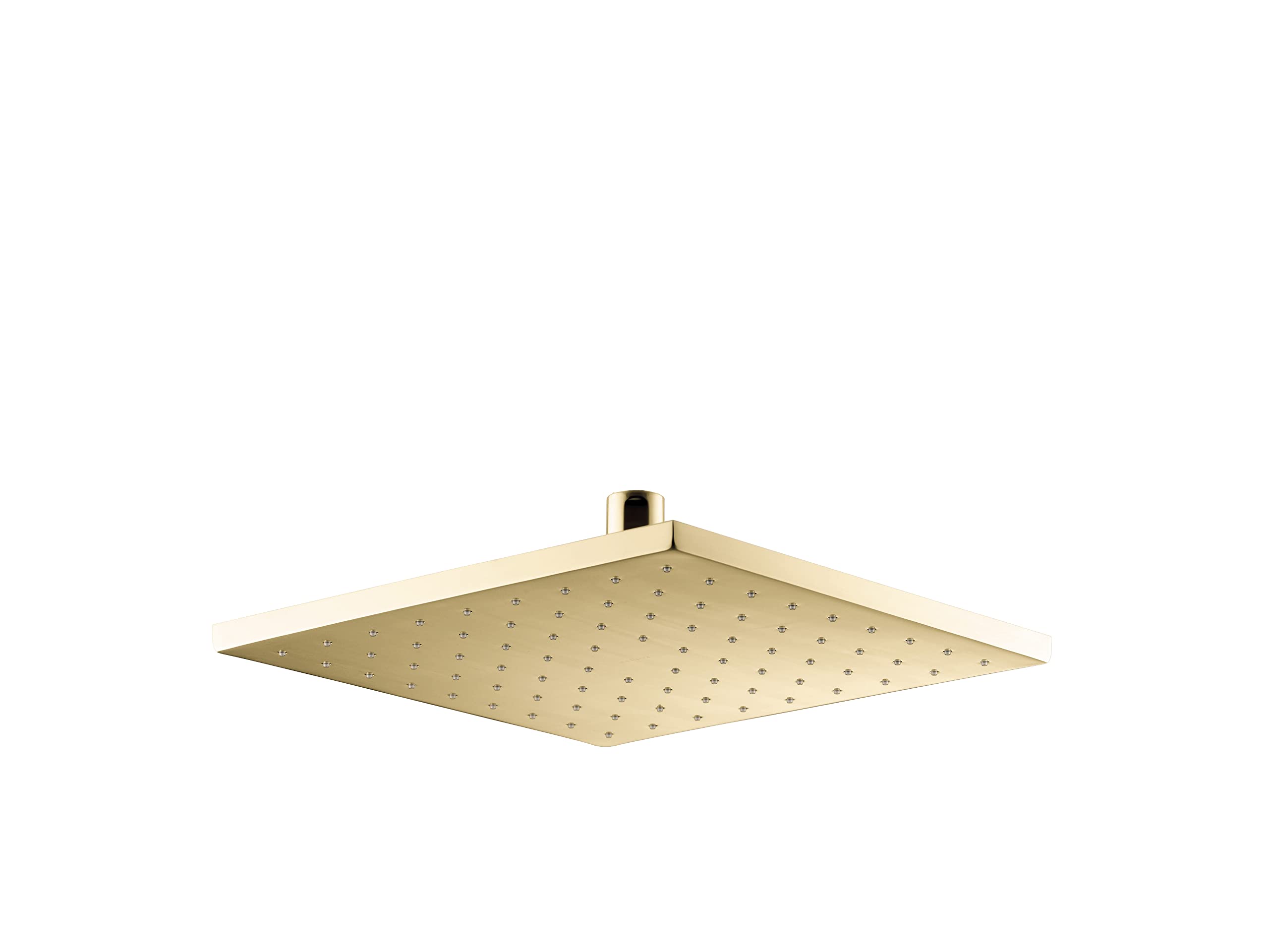 KOHLER RAINDUET SQUARE 254MM SHOWERHEAD IN FRENCH GOLD (B0C4P1RL45) Amazon Price History, Amazon Price Tracker