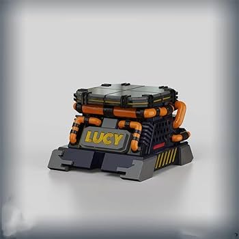 サイバーパンク ルーシー ガレージキット ガレキ スタチュー⑥ サイバーパンク ルーシー ガレージキット ガレキ スタチュー⑥