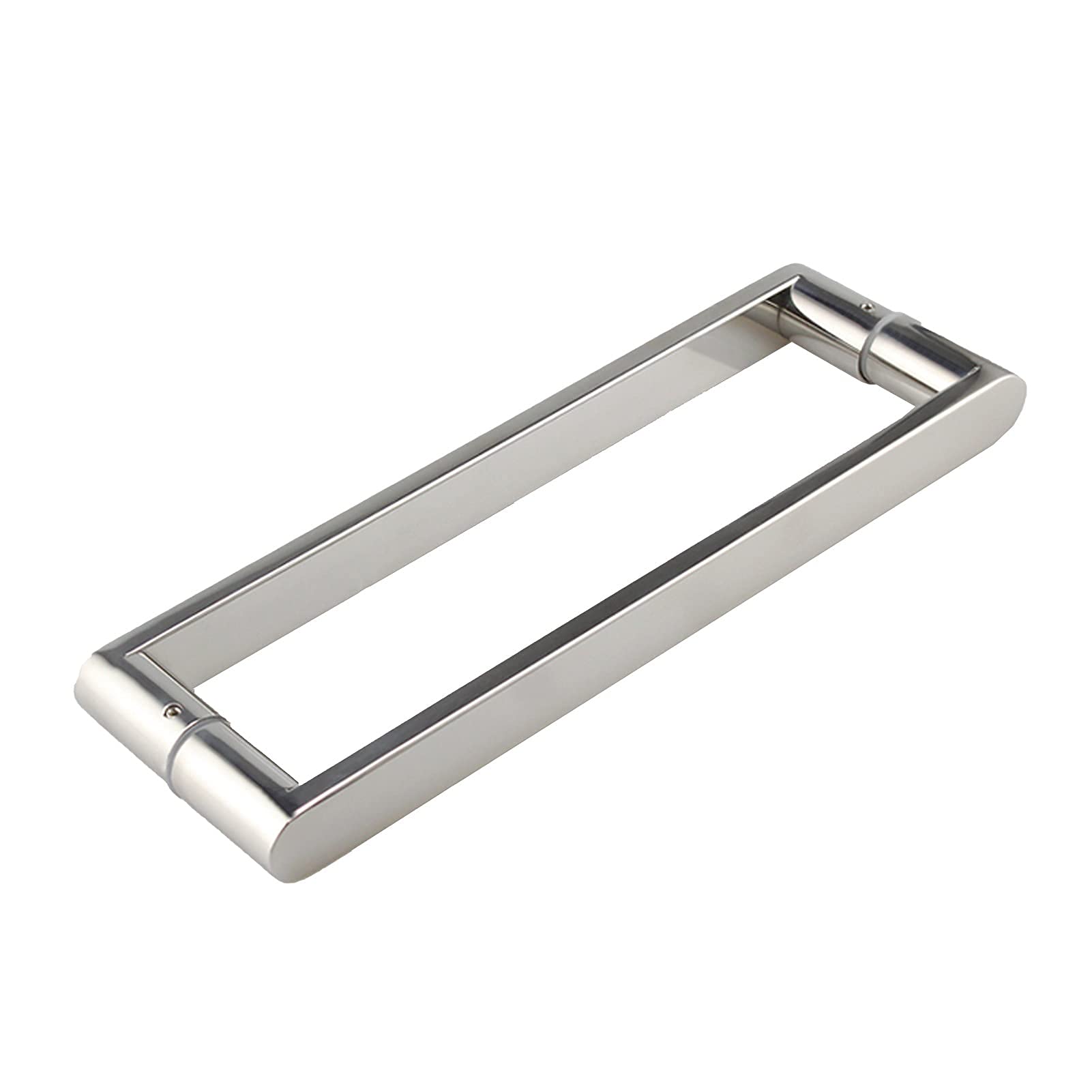 Poignée de porte de douche en verre pour remplacer une poignée rouillée ou cassée