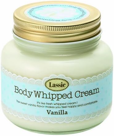 Amazon ラシック ボディホイップクリーム バニラ ラシック ボディクリーム 通販