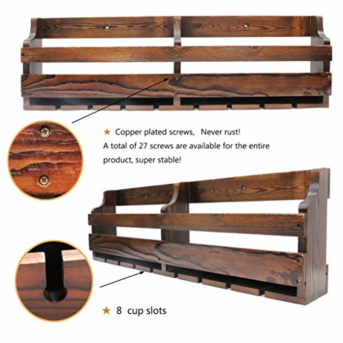 JRLinco-Estante-de-Vino-de-Madera-Estante-de-exhibicion-de-Vidrio-de-Vino-y-Botella-de-Vino-montado-en-la-Pared-8-Botellas-8-Soporte-de-Vidrio-de-Tallo-Largo-Color-Nogal-carbon-8-Botellas80-cm