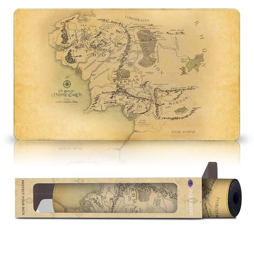 Middle-earth Lord of the Rings playmat