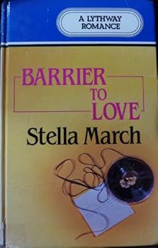 Hardcover Barrier to Love Book
