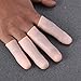 VORCOOL Finger Protector casquillos de silicona Finger celdas para schützende rotas dedos...