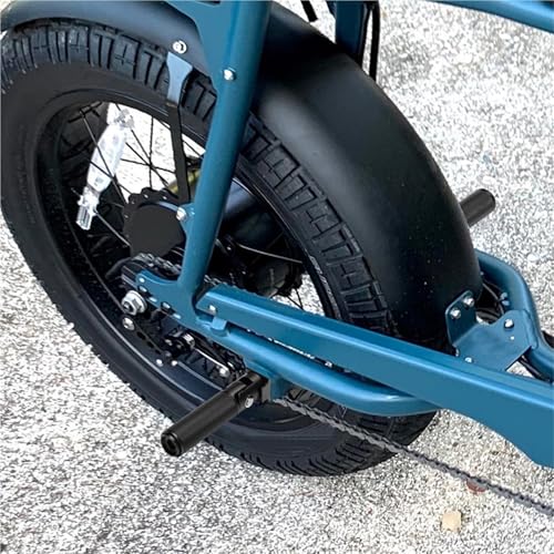Repose-pieds Super 73 S1 S2 RX R Z ZX pédales moto électrique CNC