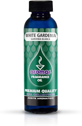 Miniatura 27 de AROMAR Aceite de fragancia premium, botella de 4 onzas, paquete de 3 unidades de aroma aromático de larga duración, aromaterapia fresca
