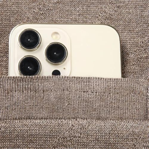 Men's Thickened Casual Sleeveless Sweater Autumn And Winter Warm Men's Cardigan Vest2