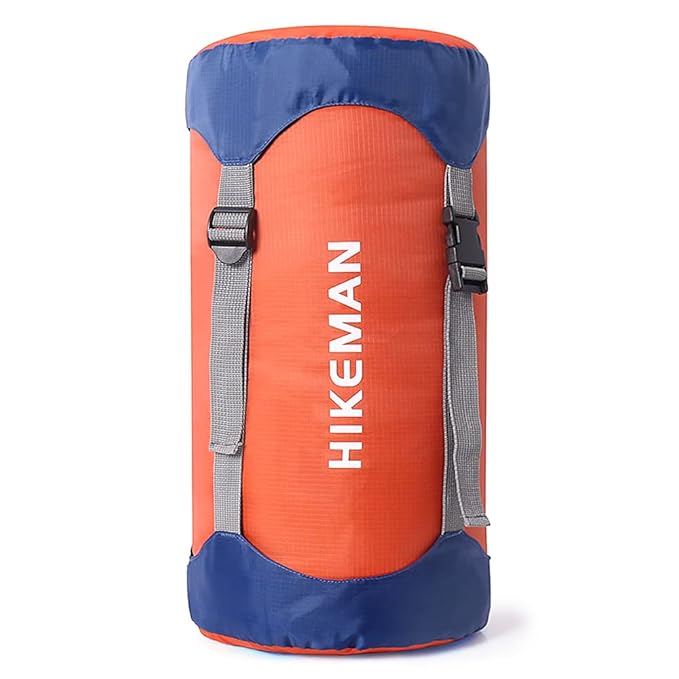 Compression Sack Sleeping Bag Stuff Sack WaterResistant & Ultralight