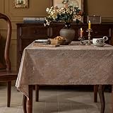nappe vintage papier 💎 Brillance Subtile: Reflets lumineux grâce au traitement spécial