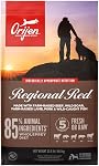 ORIJEN Grain Free Poultry Free High Protein Dry Dog Food Regional Red Recipe 4.5lb Bag