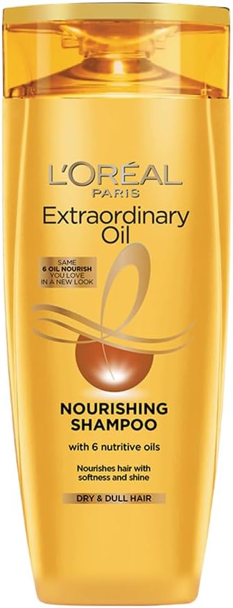 Hex 6 Oil Shampoo, 360ml