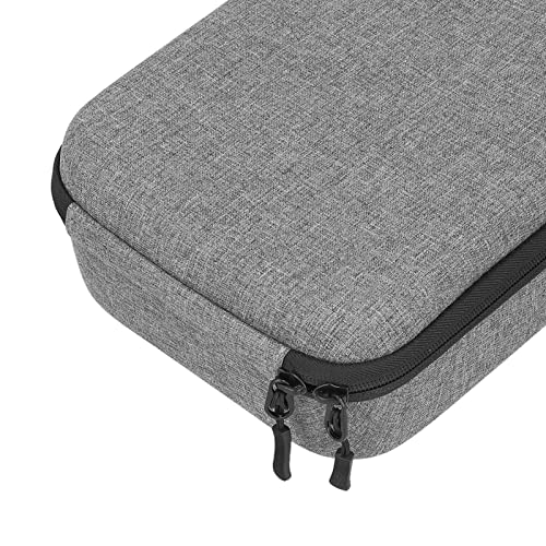 Bolsa portátil para drones, bolsa de armazenamento confortável para drones para Mini SE Drone(vermel
