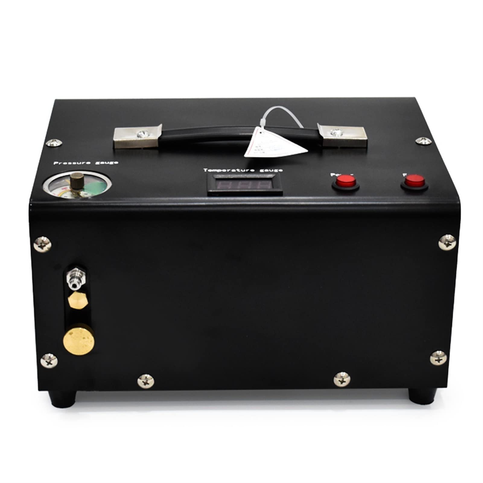 Buy DOLUNTO TXET061 4500Psi 300Bar 12V PCP Air Compressor High Pressure