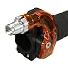 JenNiFer Twist Acelerador Acelerador Grips & Cable para ATV Quad Dirt Pit...