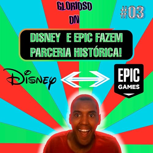 DISNEY E EPIC GAMES FAZEM PARCERIA HIST&Oacute;RICA NO FORTNITE #03