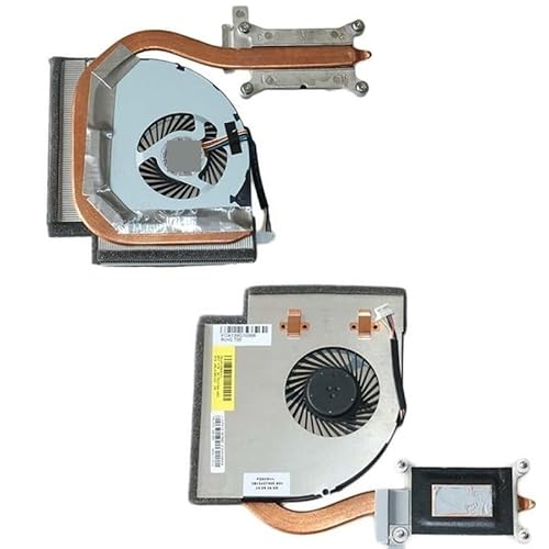 CPU�N�[���[ ��p�t�@�� �q�[�g�V���N ThinkPad T540 T540P UMA �m�[�g�p�\�R�� 04X1898 04X1899 5���C�� 6�s��(Set)