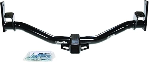 Vista 63 de Draw-Tite 75998 - Enganche de remolque Clase 3, receptor de 2 pulgadas, negro