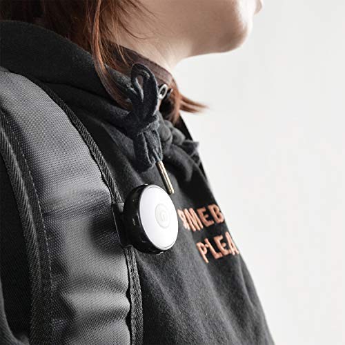 Sunderpower Wrist Light Led Torch Rechargeable Clip Hands Free Flashlight For Backpack, Hat, Pocket, Jacket, Running, Jogging, Outdoor Adventure #TOP4
