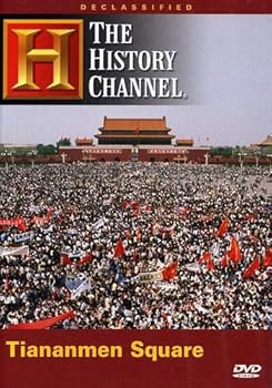 DVD Tiananmen Square Book