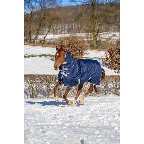 Couverture Bucas Freedom 150g col complet imperméable et respirante