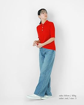 SLOANE スローン 12G ワイドリブ コットン ポロシャツ Amazon | (スローン)SLOANE 12G ワイドリブ コットン アセテート