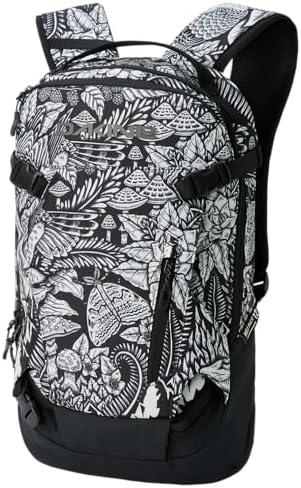 Dakine Women's Heli Pack Backpack, 12L, Kingdom Black, 12L, Womens