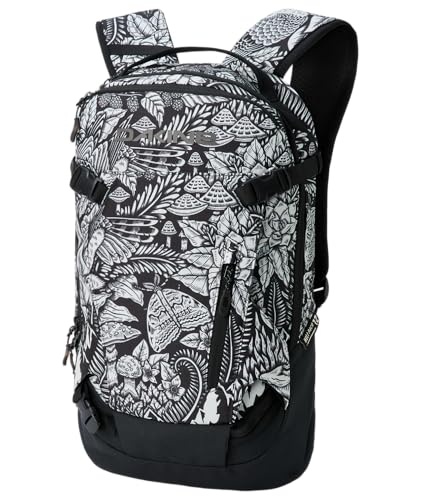 Dakine WOMENS HELI BACKPACK 12L - KINGDOM BLACK