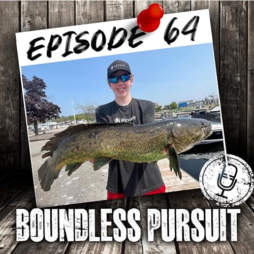 『Episode 64: The 705 Angler, with Nolan Shortt』のカバーアート