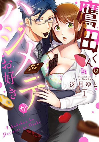 『鷹田くんはハジメテがお好き』