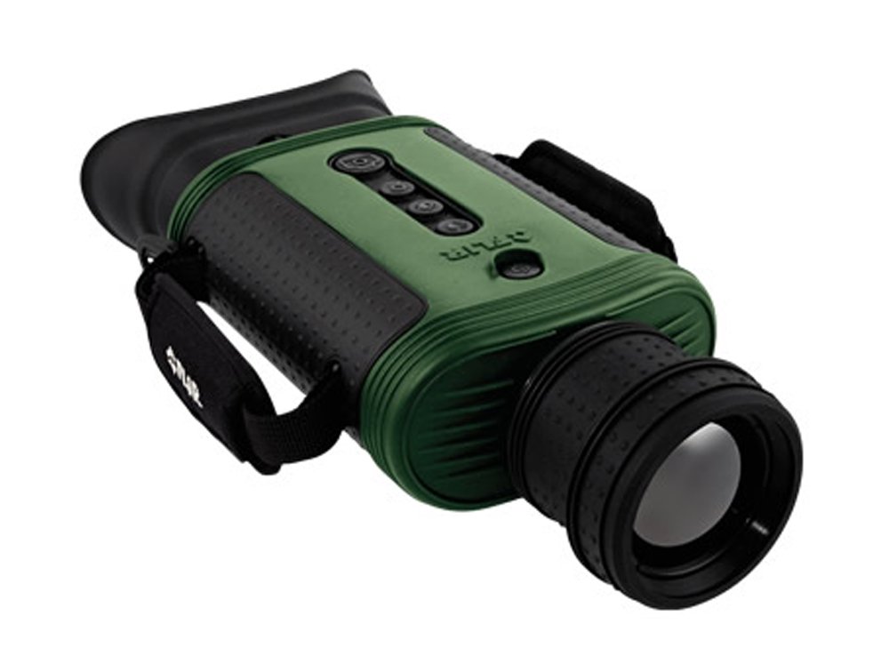 Amazon | FLIR フリアー サーマル暗視スコープスカウトBTS640プロ+QD65 