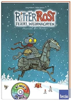 Ritter Rost feiert Weihnachten - Book #7 of the Ritter Rost