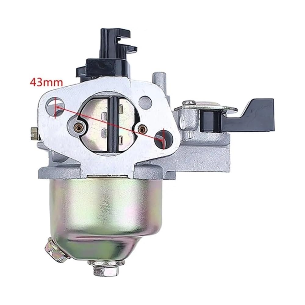 Kit de bobina de encendido, filtro de aire y bujías for motores GX160 de 5,5 HP y GX200 de 6,5 HP.