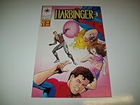 Harbinger #18 B00194Q4OC Book Cover