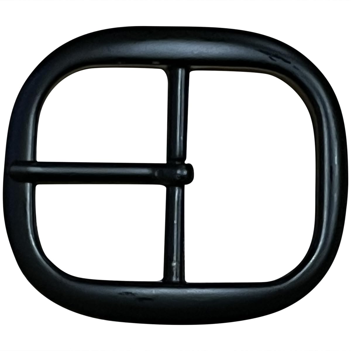 4 1/2 in X 3 1/4 in Crumrine Western Mens Belt Buckle Bucking Bronco